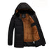 Warm cotton Men's jacket